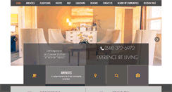 Desktop Screenshot of livinglenox.com